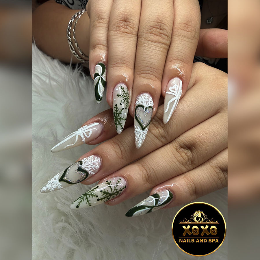 Nails at Xoxo Nails Spa